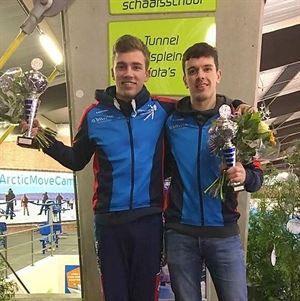 Geslaagd seizoen marathongroep