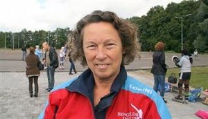 Elly Klaaskate is vrijwilliger van de week