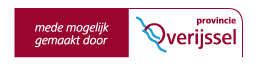 mede mogelijk gemaakt door provincie Overijssel